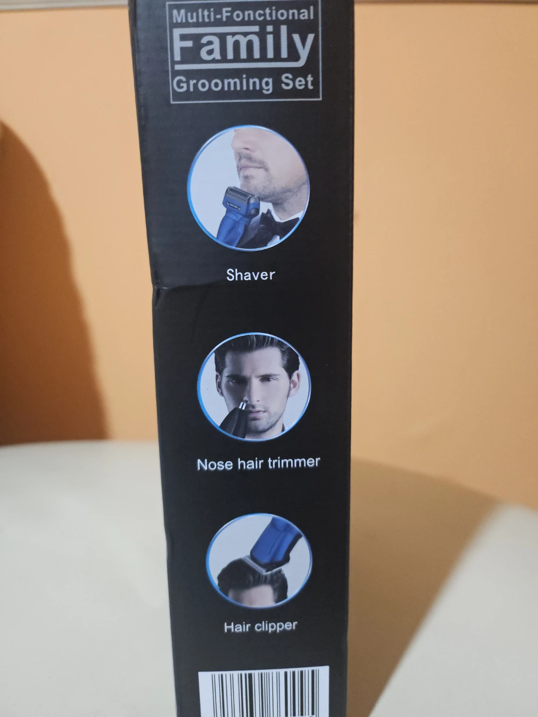 QISHI Multi-Functional hair clipper - photo 2