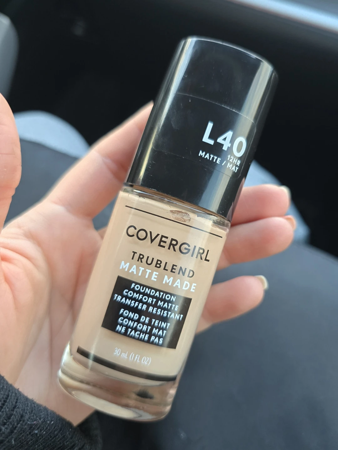 COVERGIRL Trublend Matte Made Foundation L40