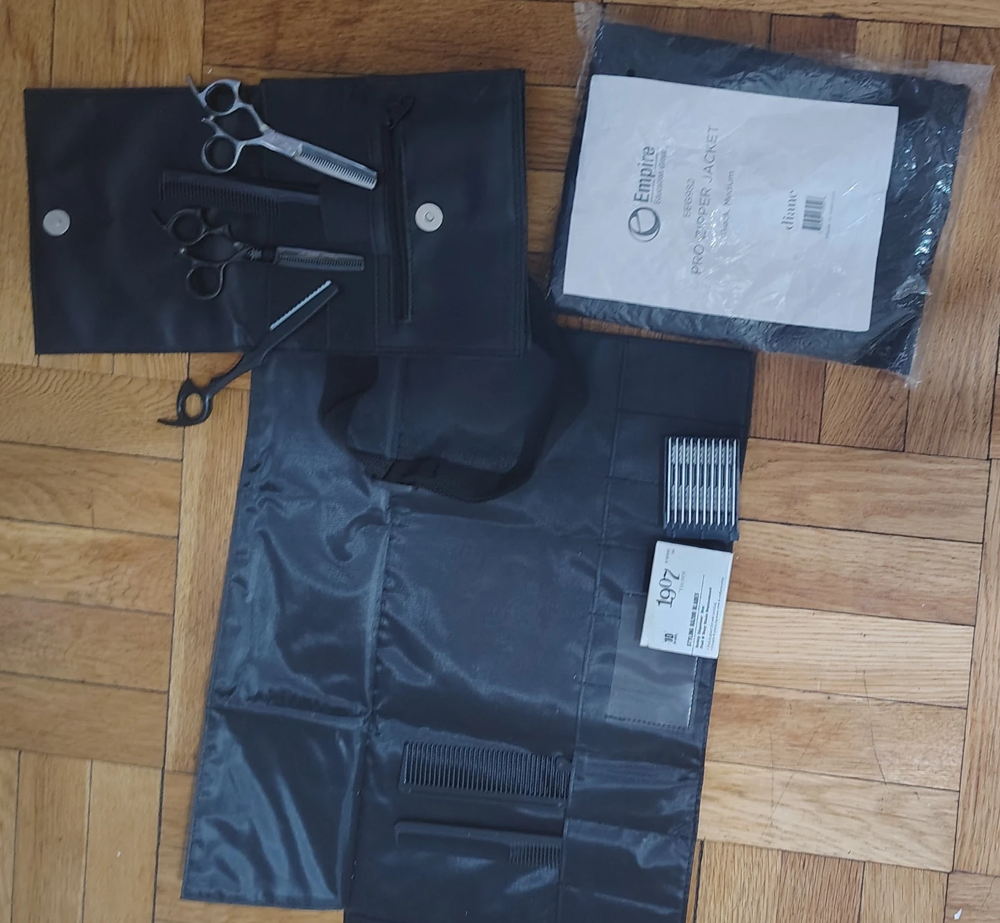 Empire Pro Zipper Jacket & Tool Roll Set - photo 2