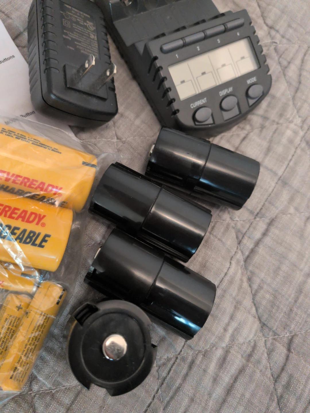 La Crosse Technology BC1000 Alpha Power Battery Charger - photo 2