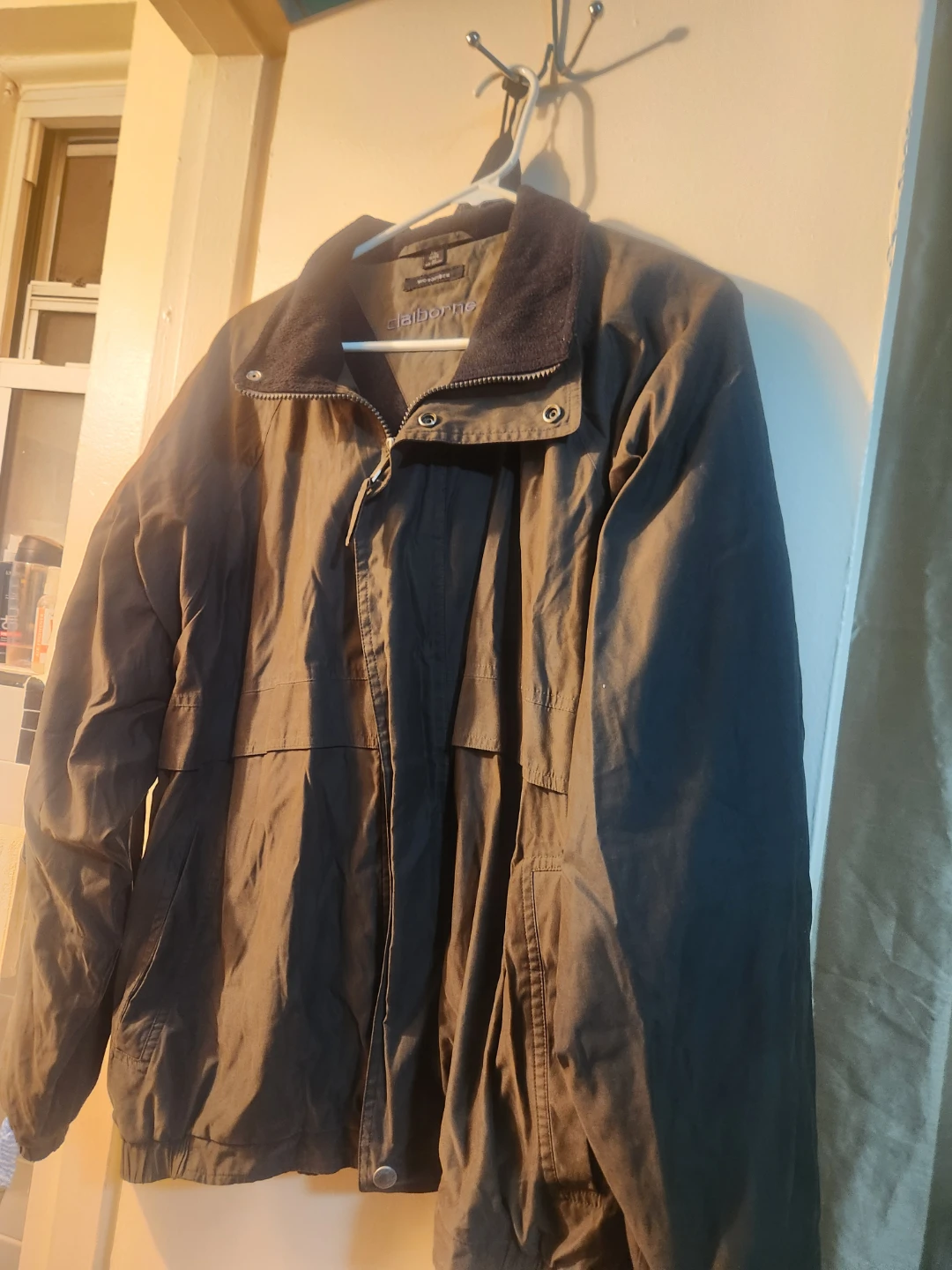 Claiborne Microfiber Jacket - XL - photo 3