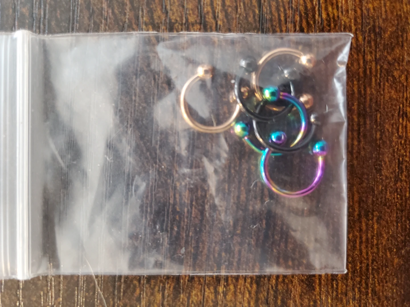 2 Sets Body Piercing Jewellery...NEW - photo 4