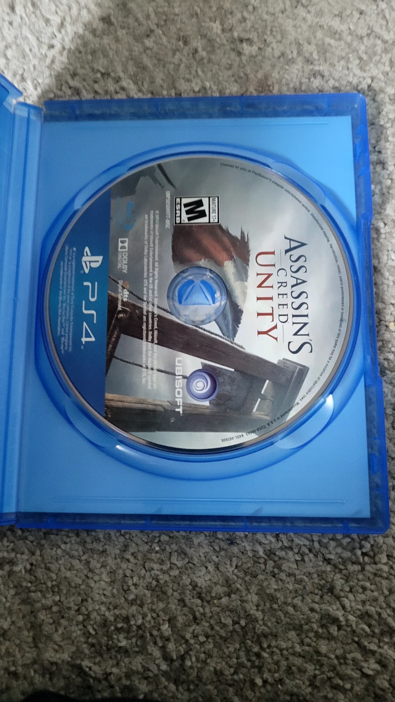 Assassin's Creed Unity Limited Edition PS4 Game - photo 3