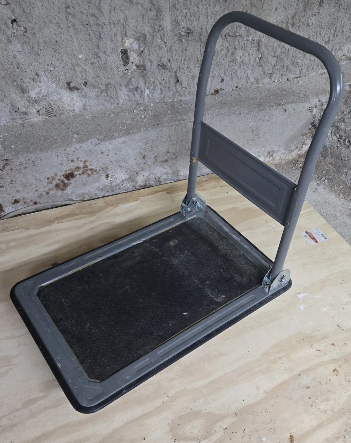 Folding Hand Truck Dolly Cart 29" x 18" - photo 2