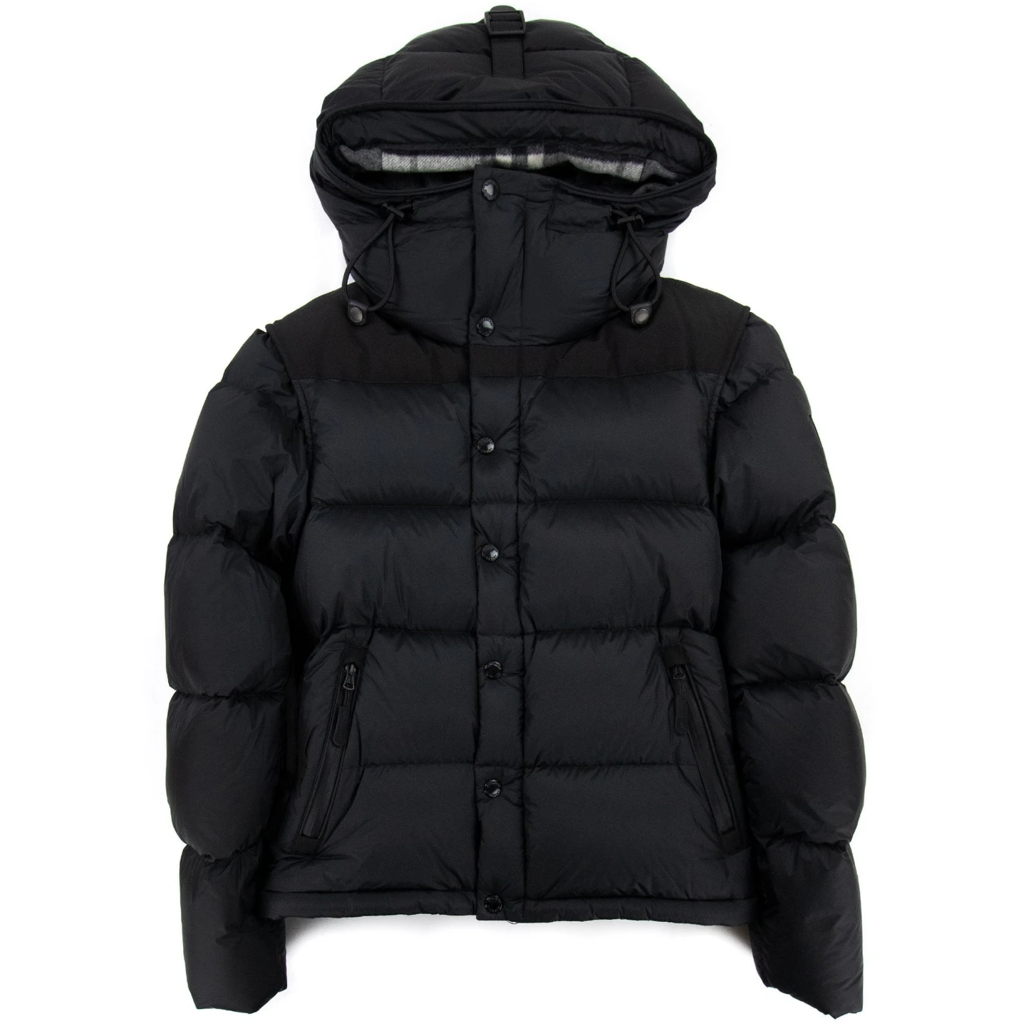 Burberry Down Puffer Jacket rep