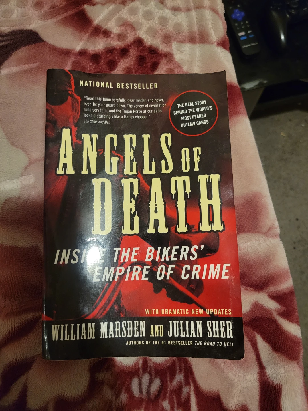 Angels of Death: Inside the Empire of Crime by William & Julian