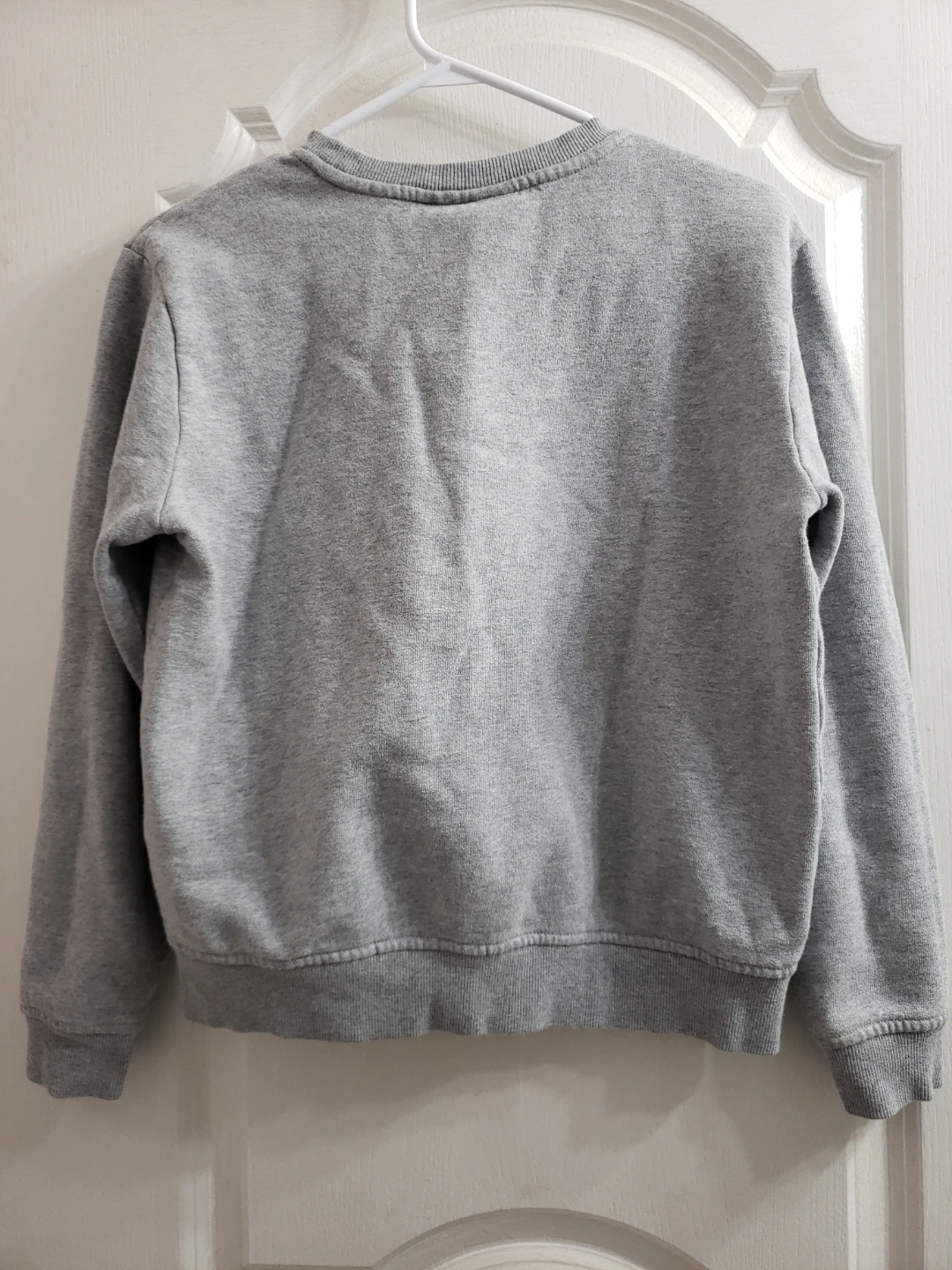 Fila Grey Crewneck Sweatshirt - Size S - photo 2