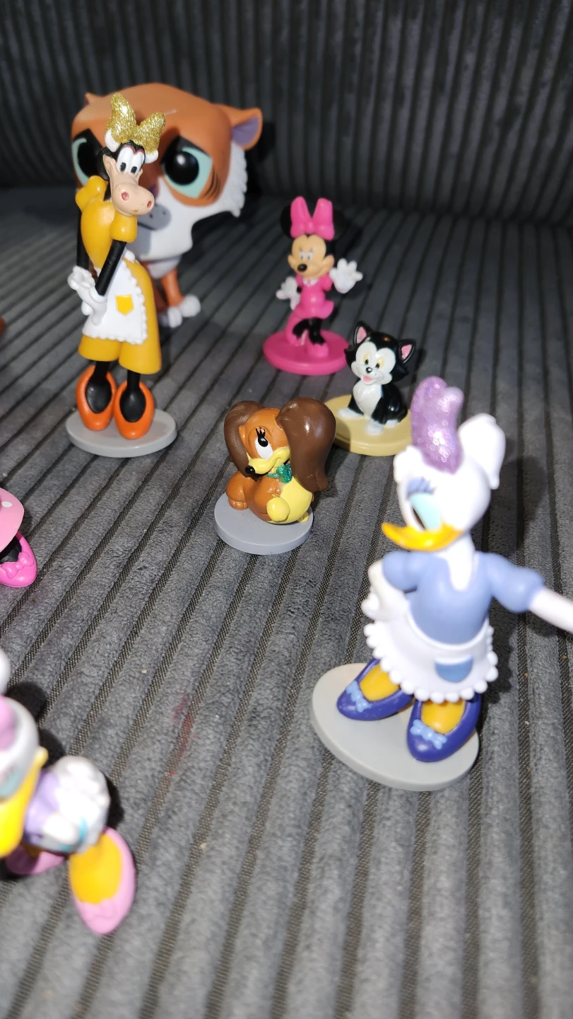 Disney figurines - photo 2