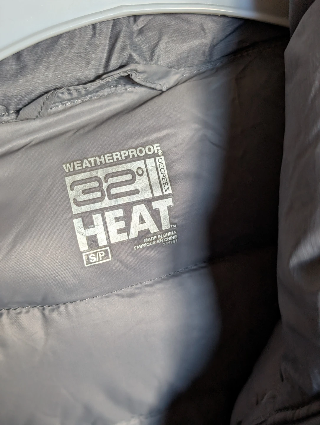 32 Degrees Weatherproof Heat Down Vest - photo 3