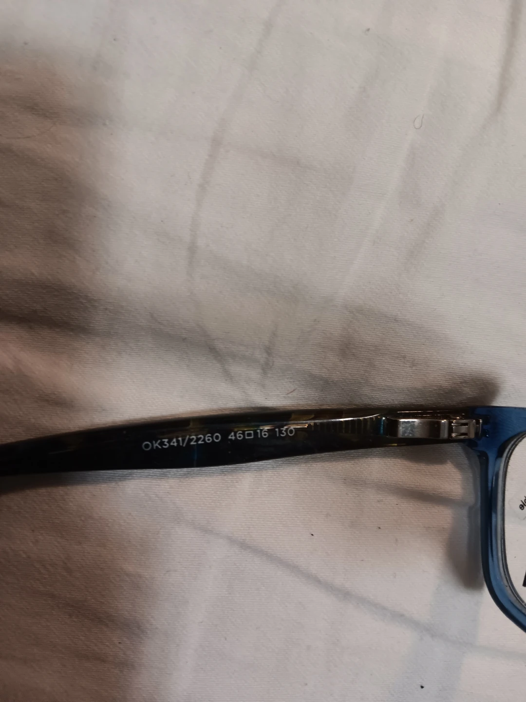 OCI Blue Eyeglasses - photo 3