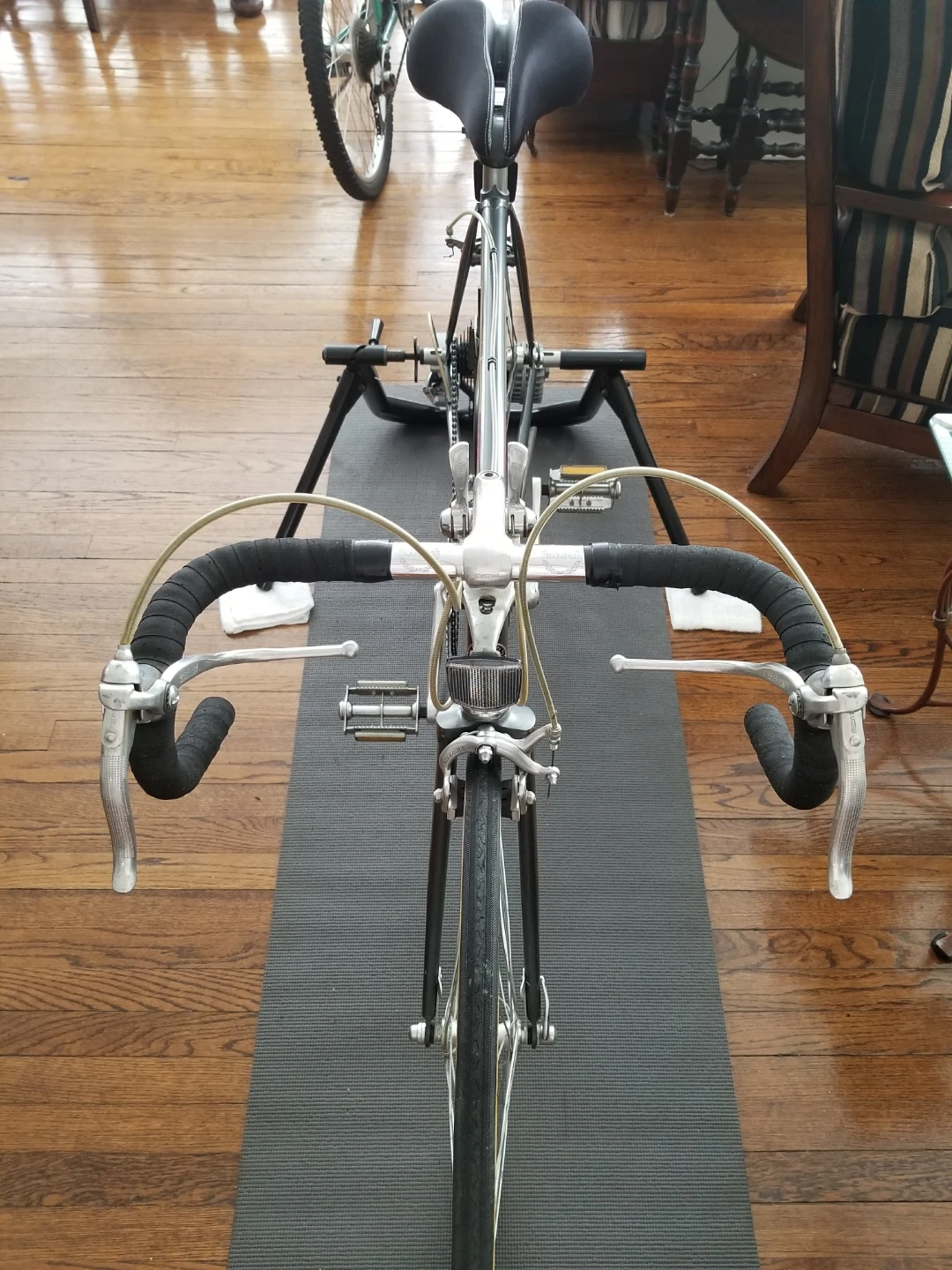 Schwinn 4130 Cro-Moly Road Bike - photo 3