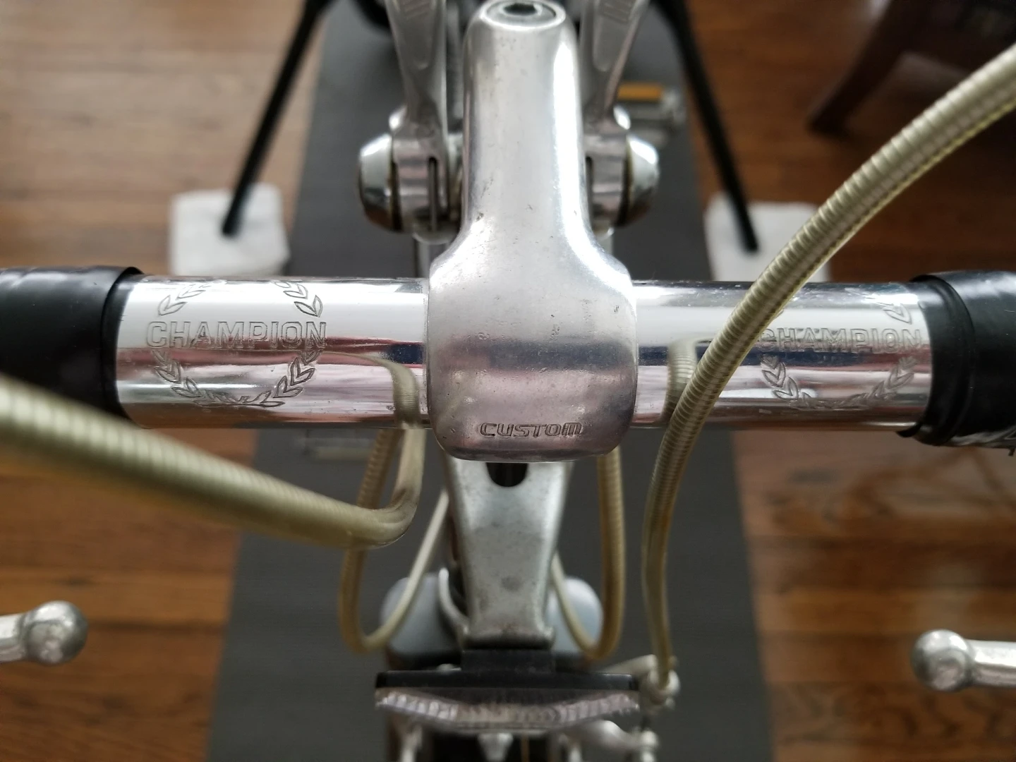 Schwinn 4130 Cro-Moly Road Bike - photo 4