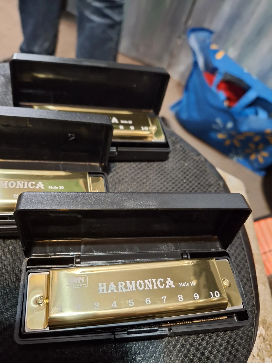 Harmonica - 10 Hole