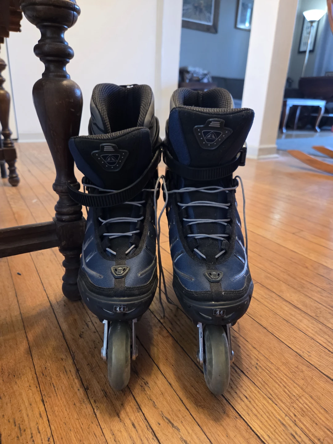 In-line skates, size 10½-11? Mens