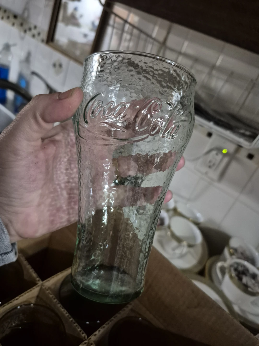Coca-Cola Soda Glasses - Set of 8 - photo 3