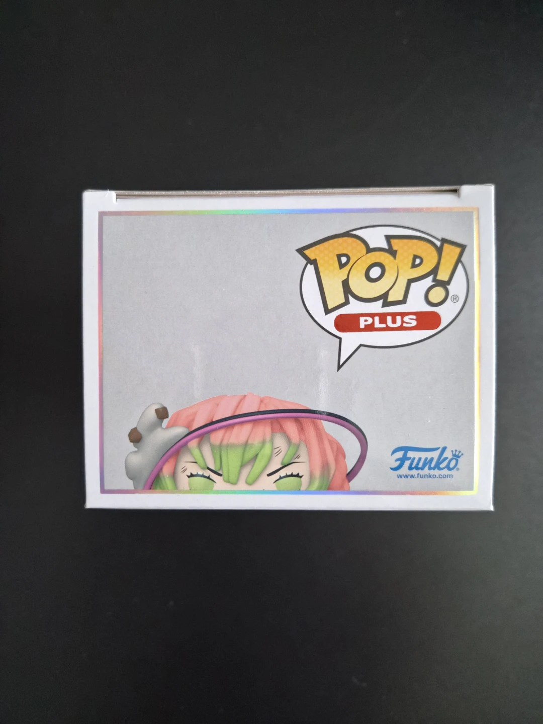 Read Bio | #2046 Mitsuri Kanroji (Demon Slayer) Funko Pop Plus - photo 5