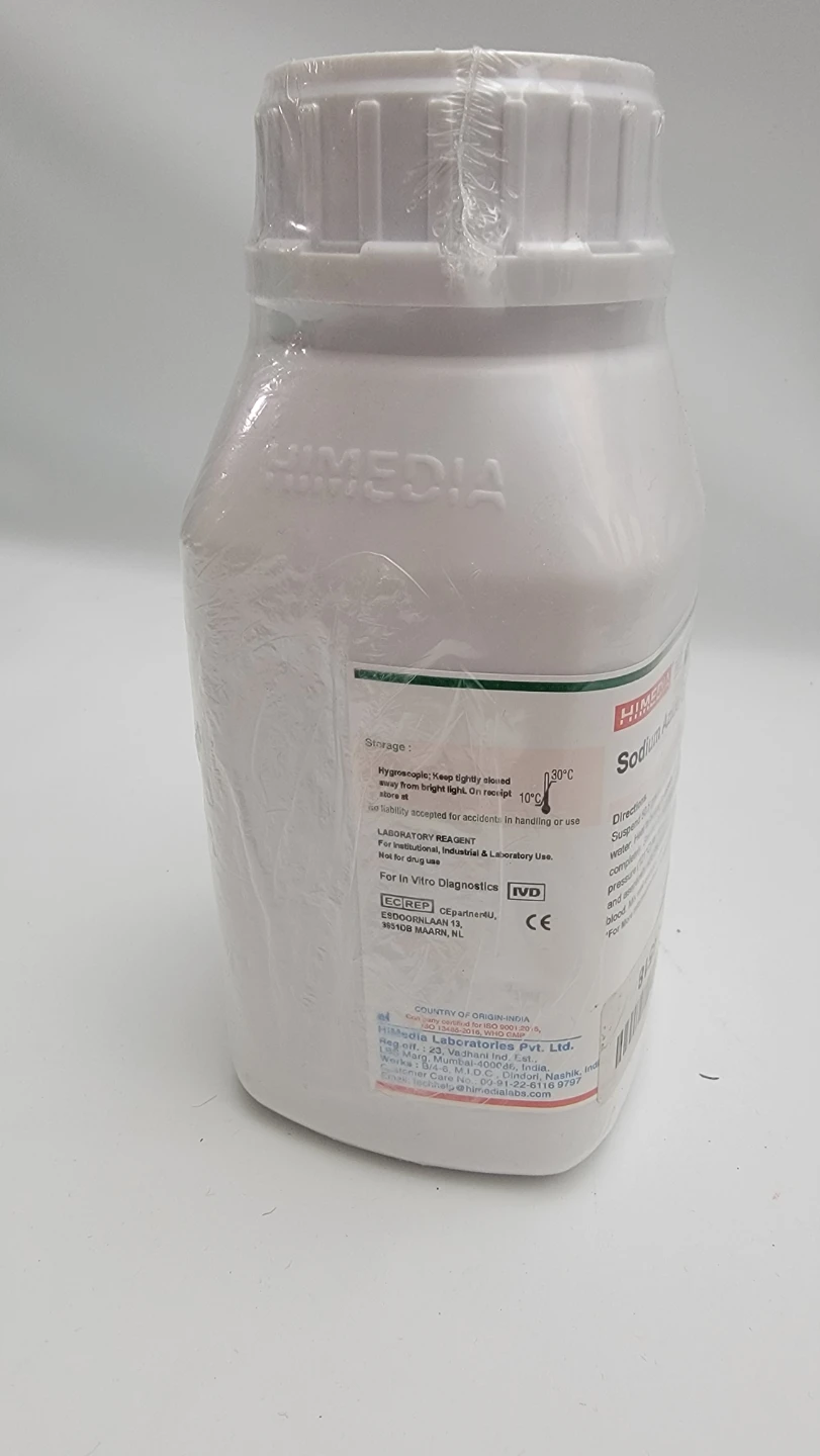HiMedia M767-500G Laboratory Culture Media Base – Sealed 500g - photo 3