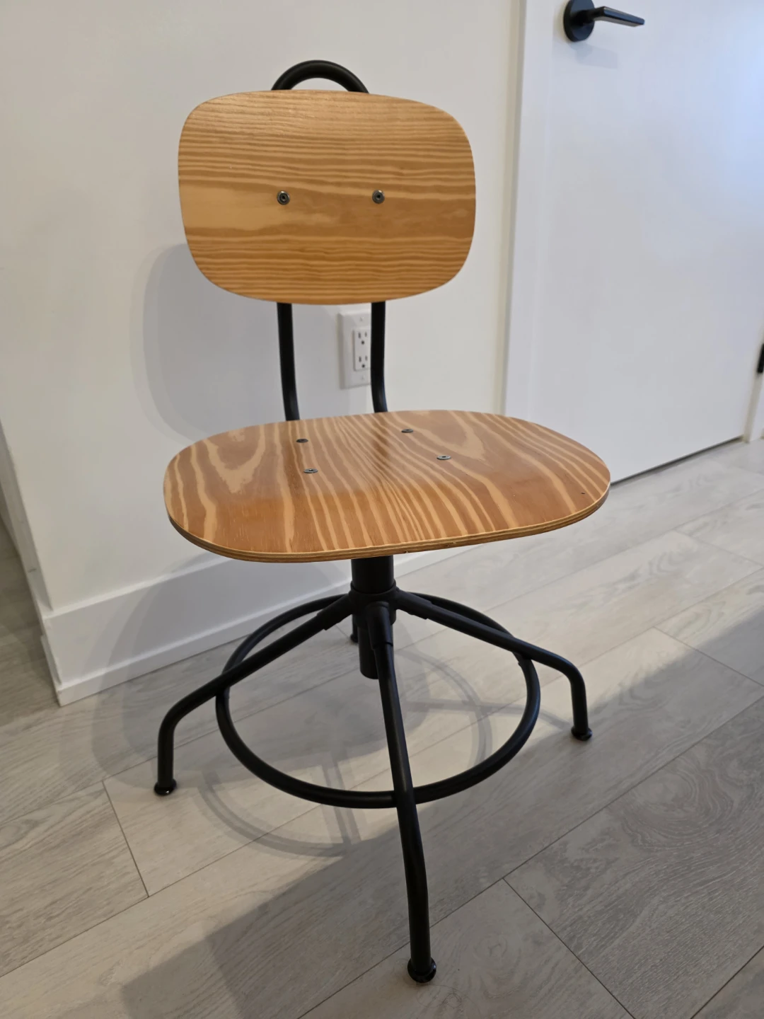 IKEA KULLABERG Swivel Desk Chair