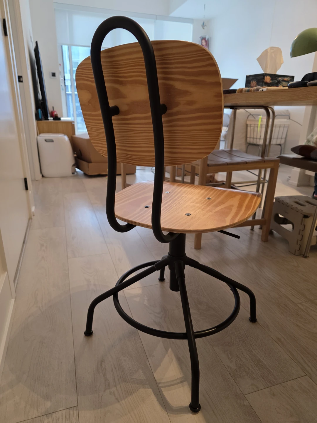 IKEA KULLABERG Swivel Desk Chair - photo 2