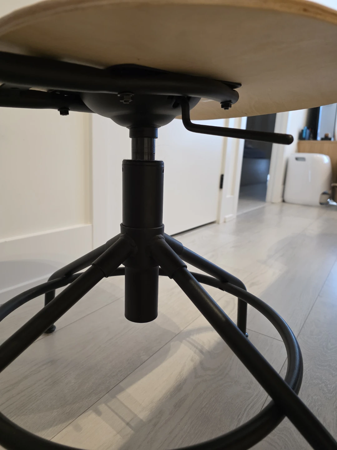 IKEA KULLABERG Swivel Desk Chair - photo 3