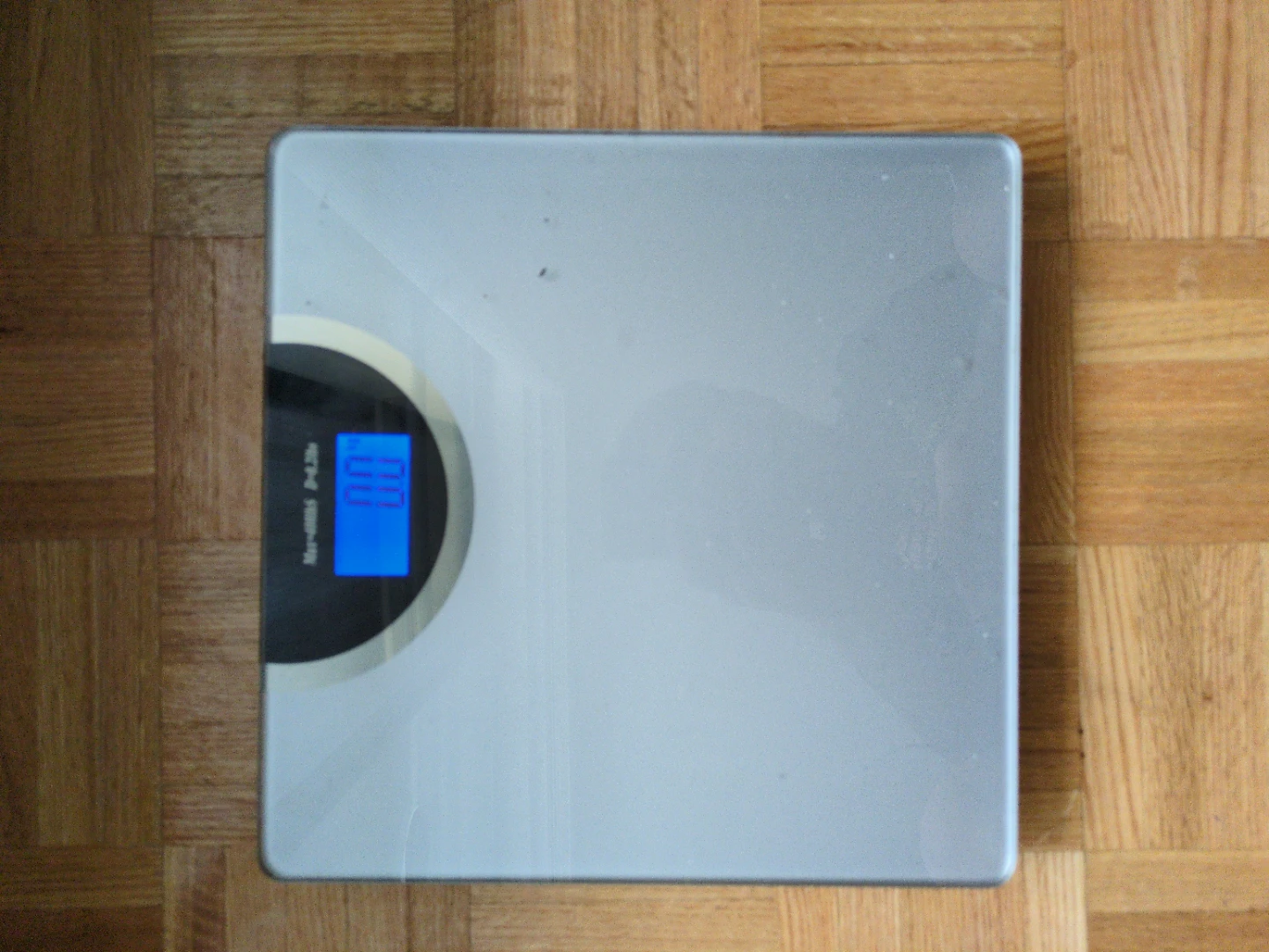 Digital Bathroom Scale - photo 3