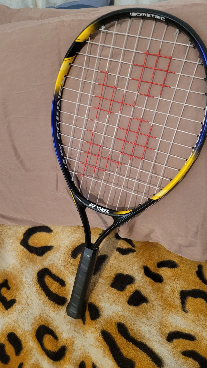 Yonex Isometric Tennis Racket