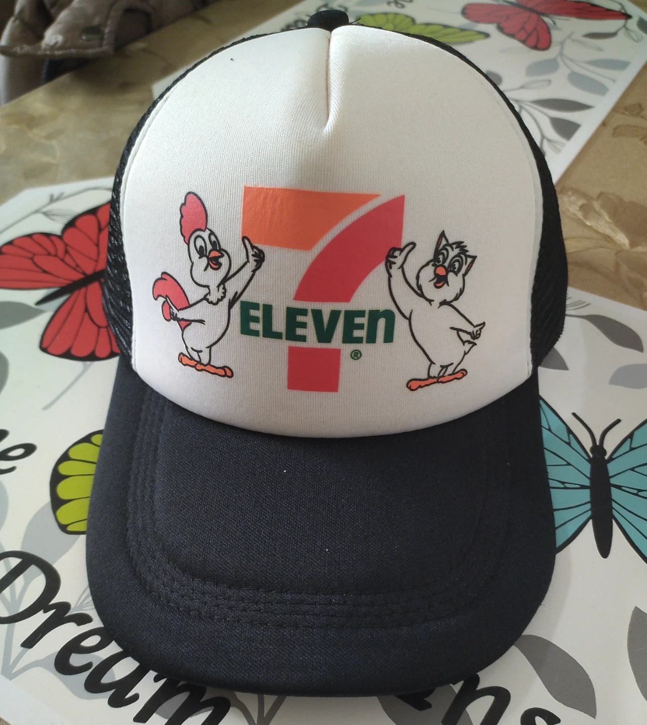 7-Eleven Trucker Hat