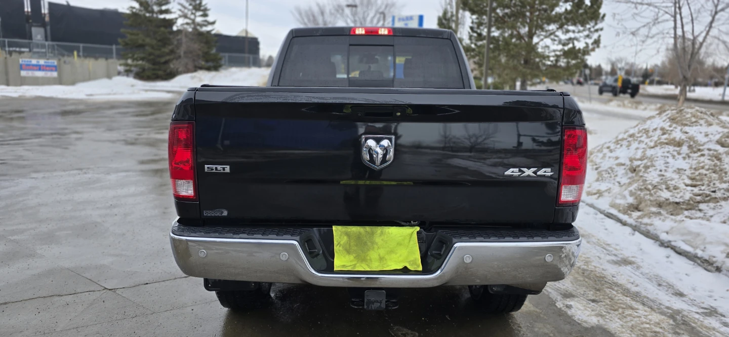 Dodge Ram SLT 4x4 Pickup Truck - photo 5