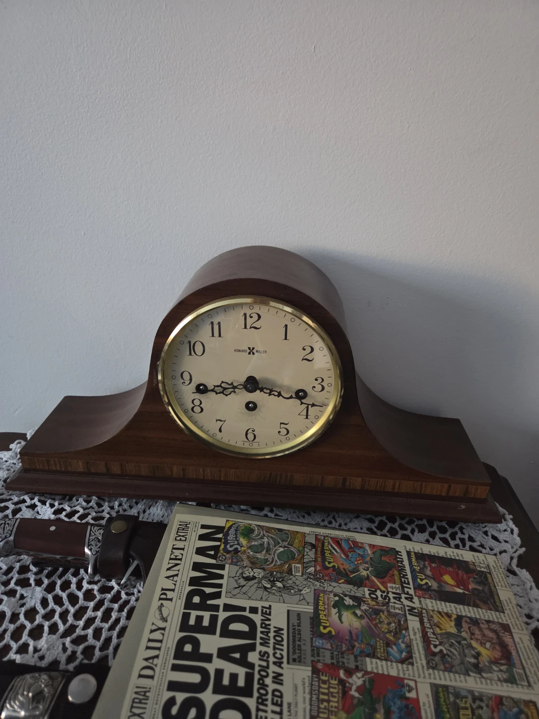 Howard Miller Mantel Clock