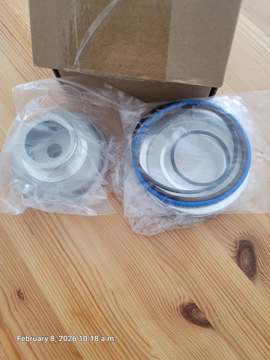 Corvette servo kit (GMC transmission kit)