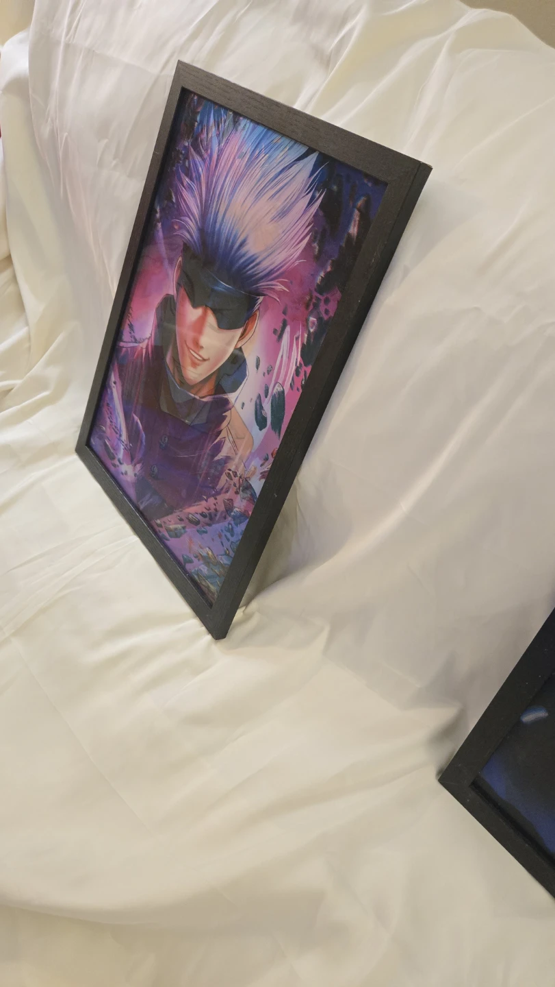 Jujutsu Kaisen Lenticular Print - photo 2