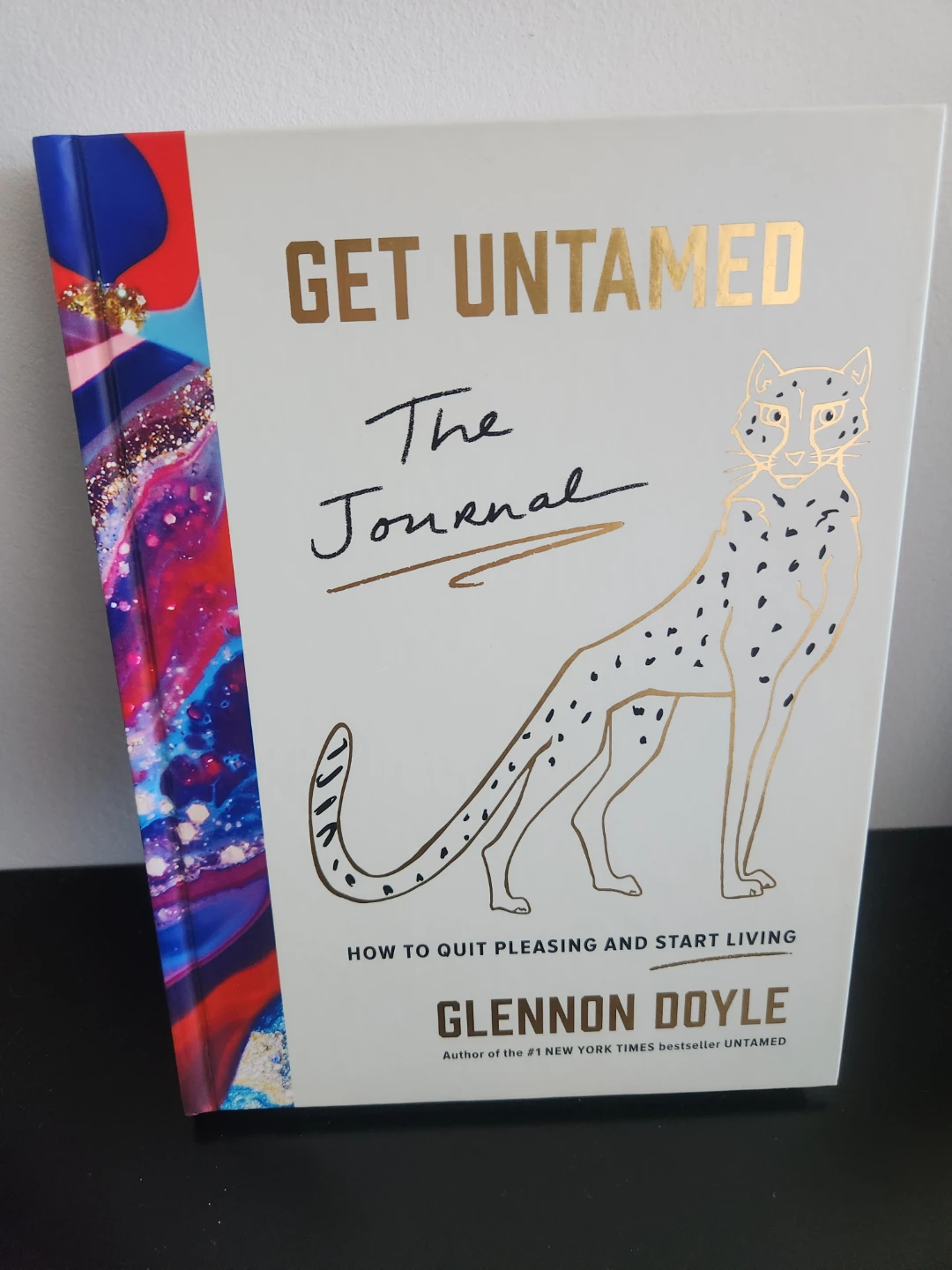 Get Untamed: The Journal by Glennon Doyle 🏆 - photo 3