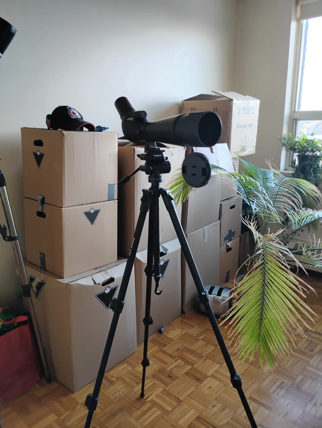 Spotting Scope with Tripod