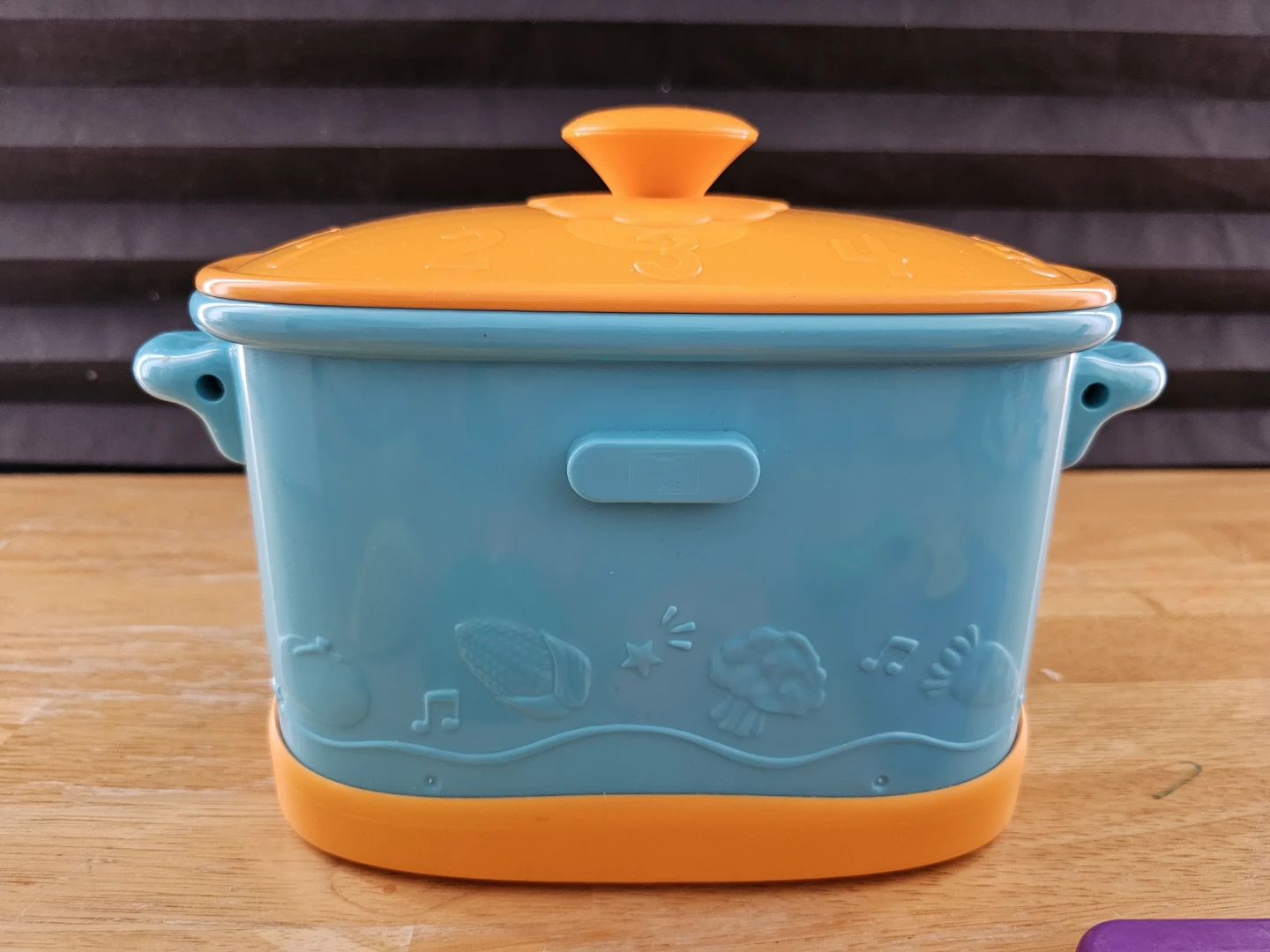 LeapFrog Choppin' Fun Learning Pot - photo 5