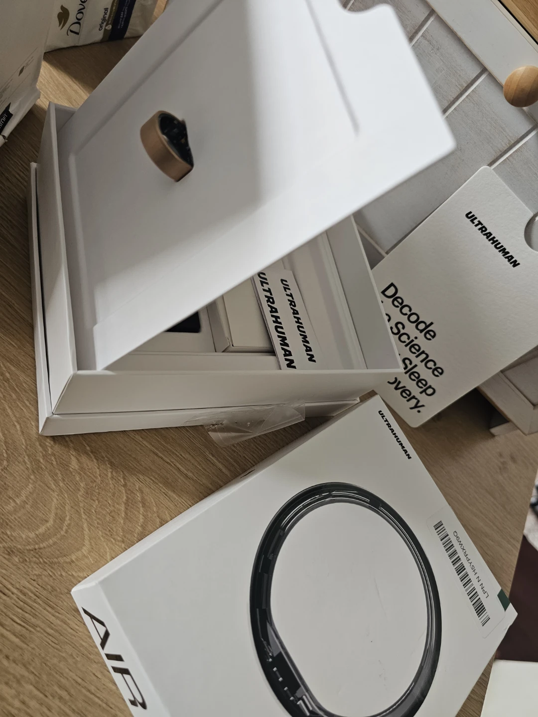 Ultrhuman AIR Smart Ring - photo 5