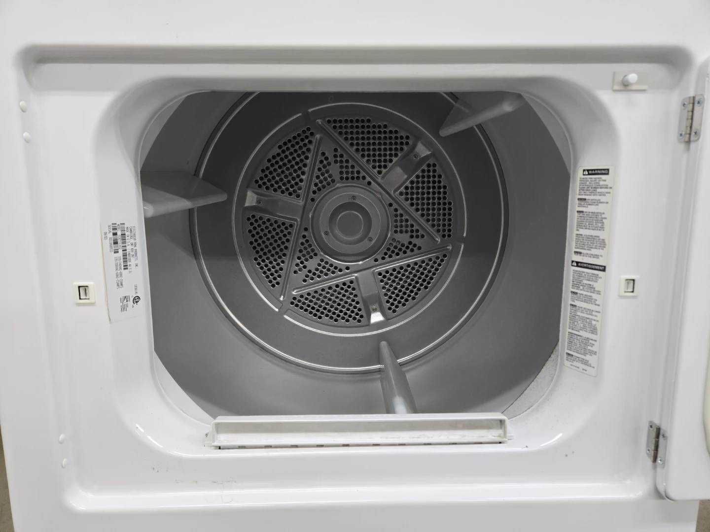 Frigidaire Heavy Duty Dryer / Ready to Use + Includes New Duct - photo 4