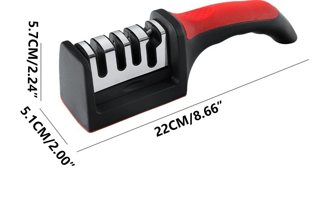 Brand new 3-Stage Knife Sharpener
