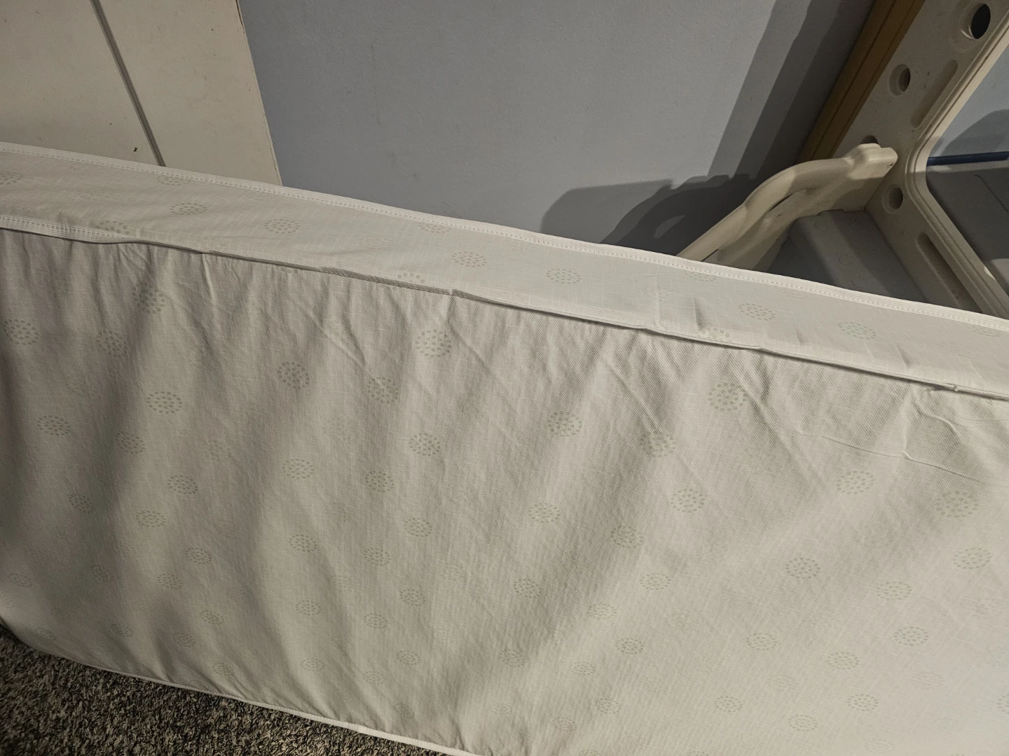 Delta Children Morning Dove Dual Sided Crib and Toddler Mattress - photo 2