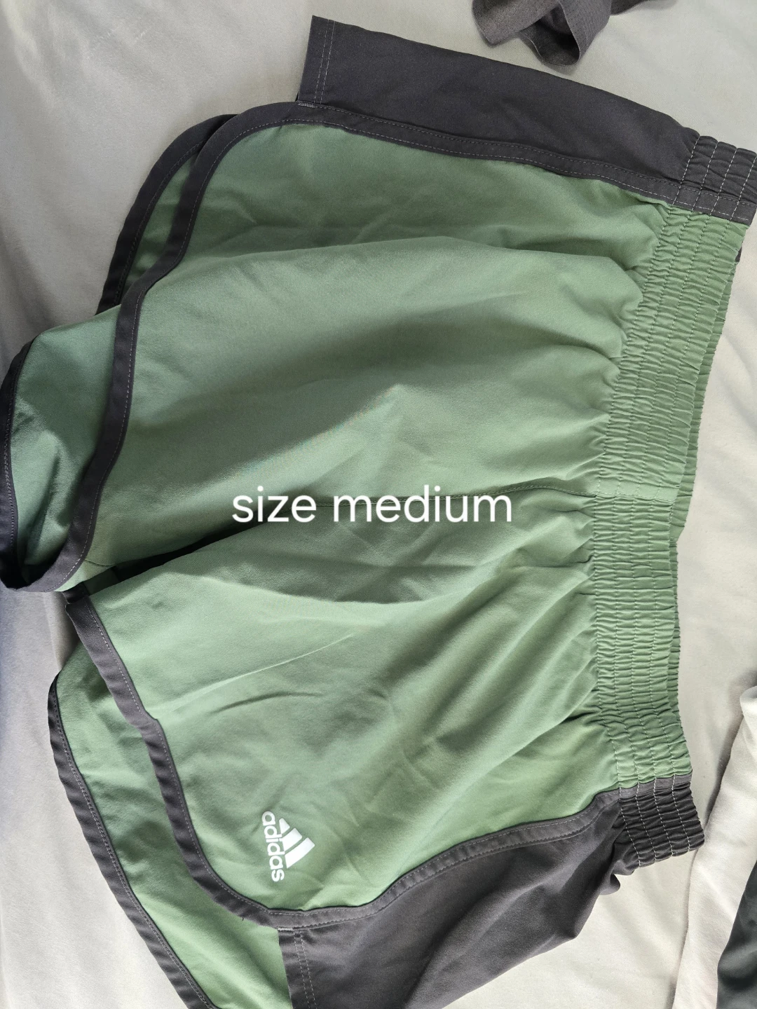 Under Armour & Adidas Women's Running Shorts - photo 2