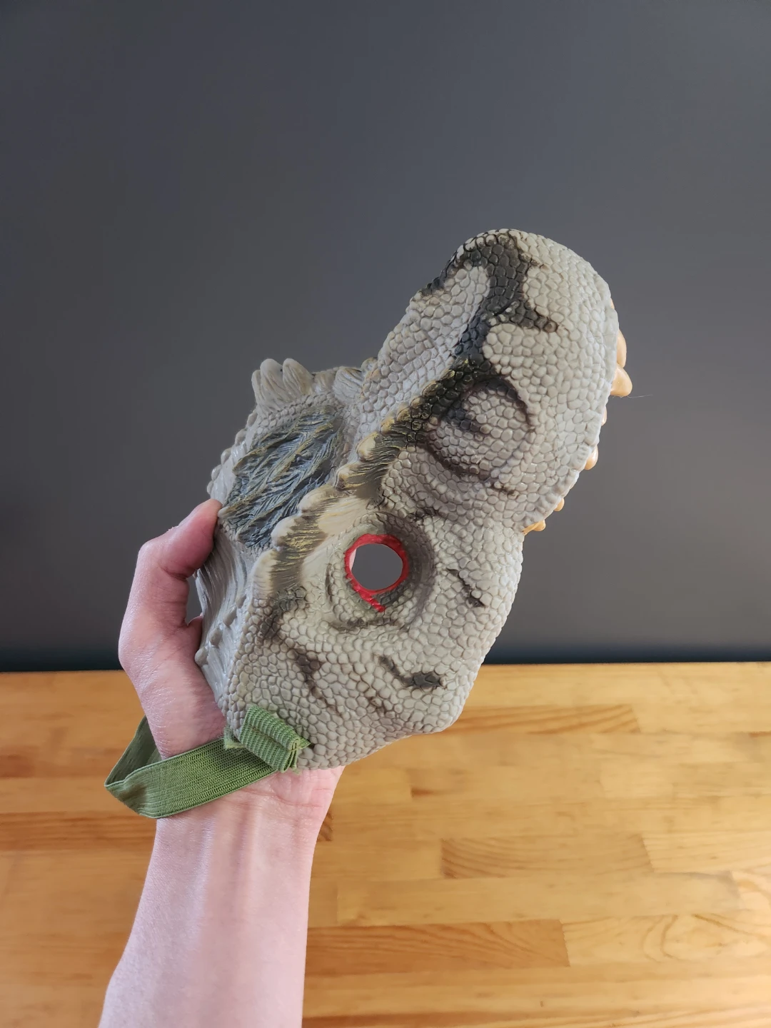 Tyrannosaurus Rex Dinosaur Mask by 2CFUN - photo 3