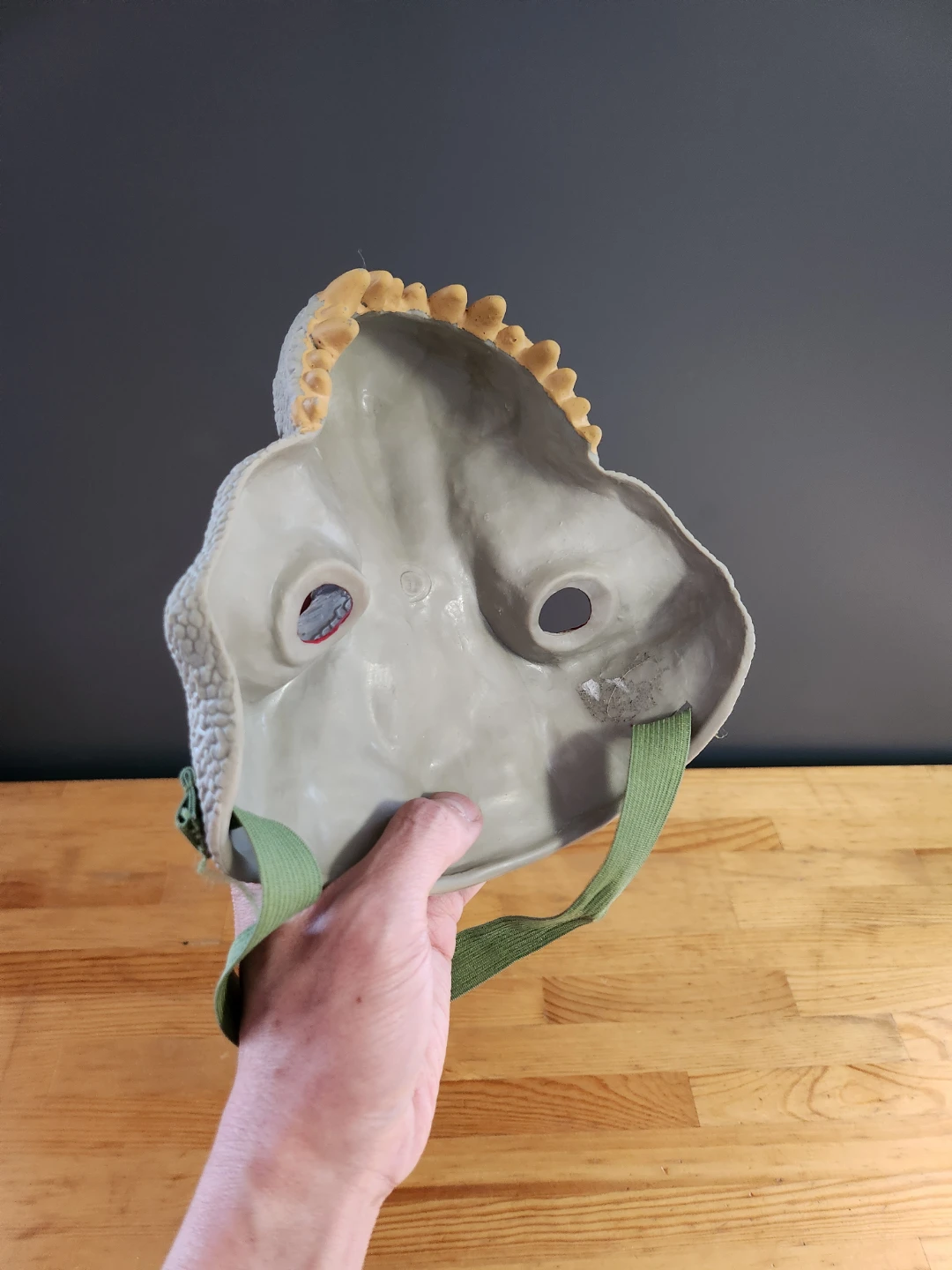 Tyrannosaurus Rex Dinosaur Mask by 2CFUN - photo 5