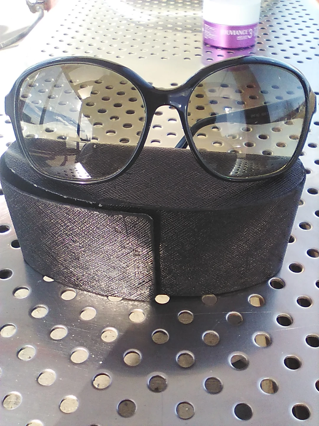 Prada SPR 18Q Sunglasses — Mint — Made in Italy - photo 2