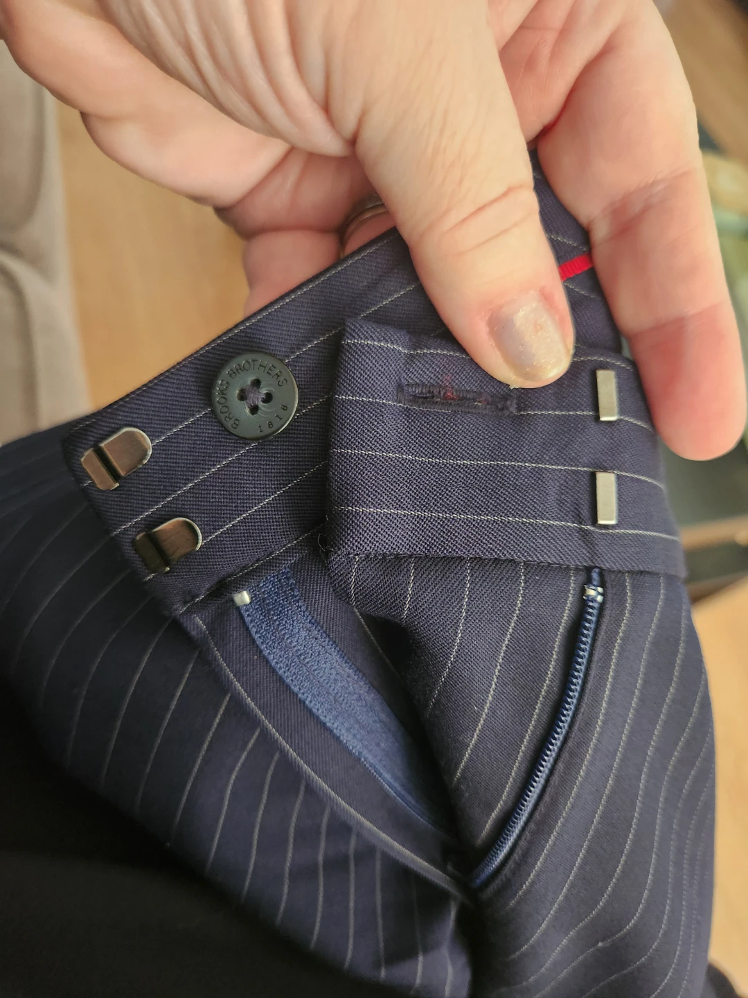 Women's 3 PC Business Brothers Suit - photo 4