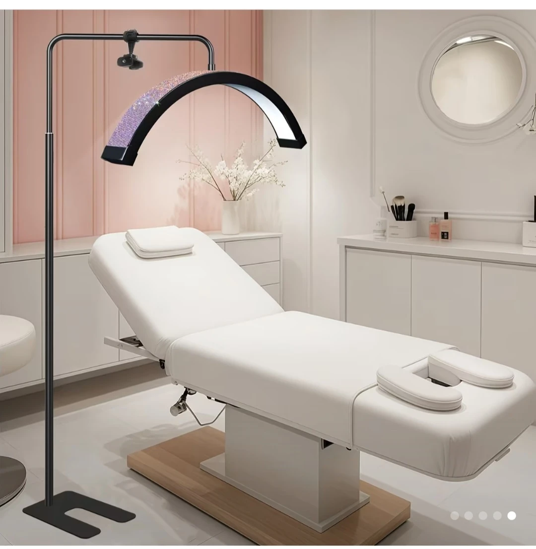 FLOOR FOLDABLE BEAUTY NAIL LAMP F-700B