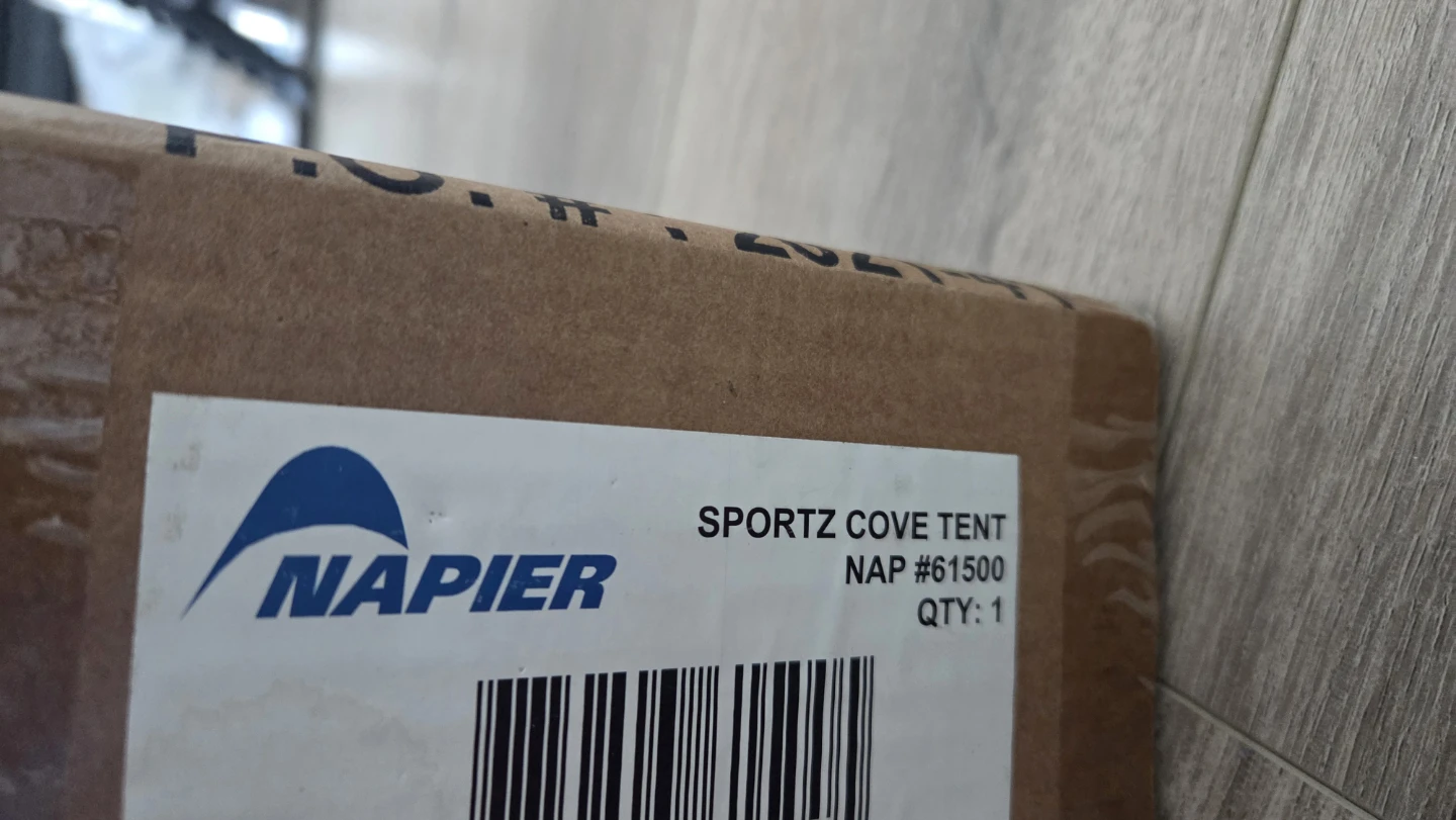 Napier Sportz Cove Tent