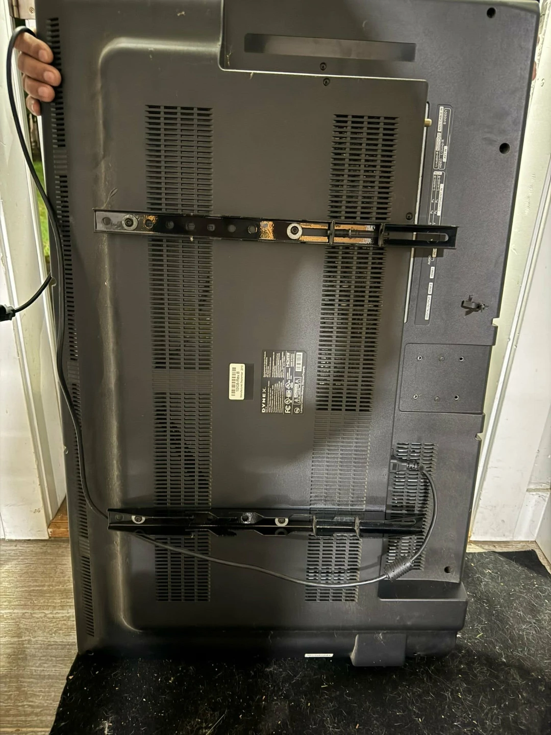 Tv with stand - photo 2