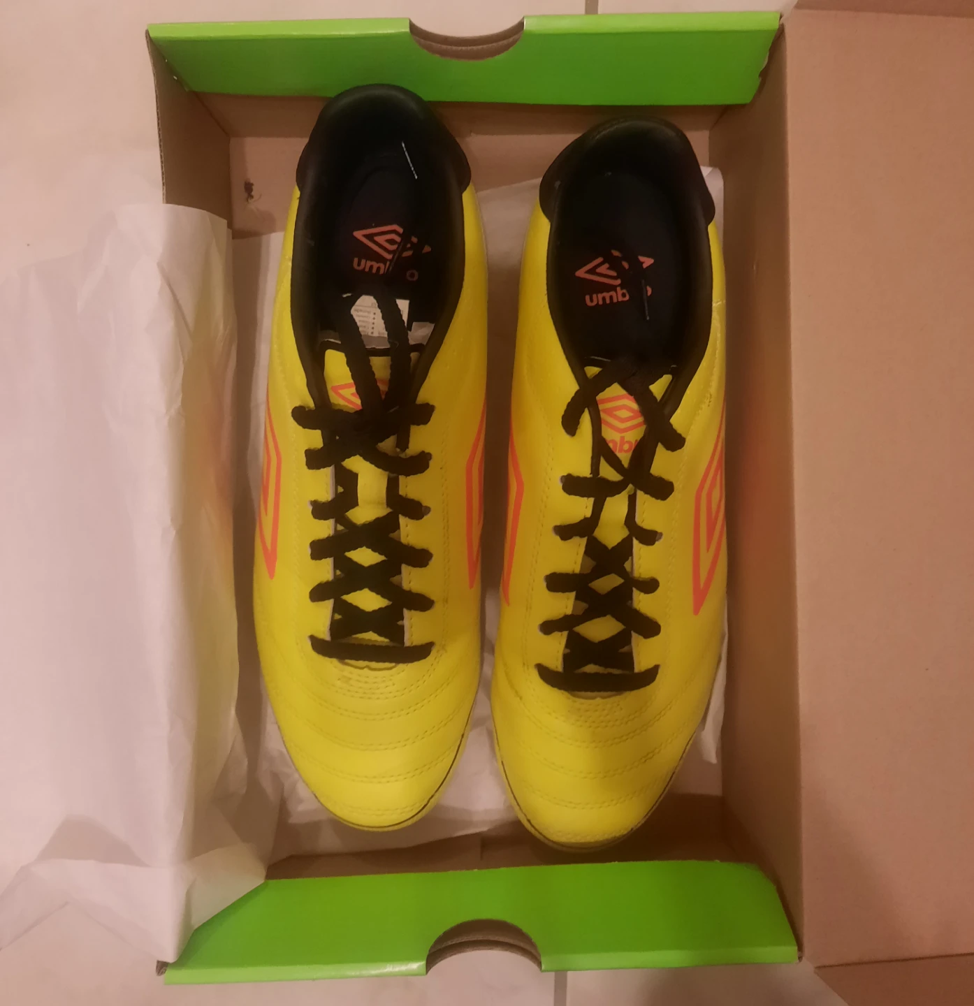 Umbro Classico 3 HGR Soccer Cleats - Size 11🏆 - photo 5