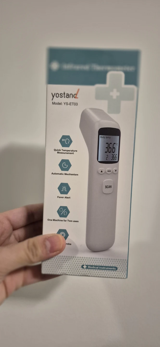 Infrared Thermometer