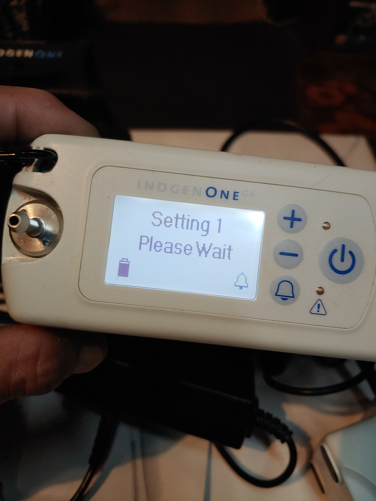  Inogen One G4 Portable Oxygen Concentrator - photo 4