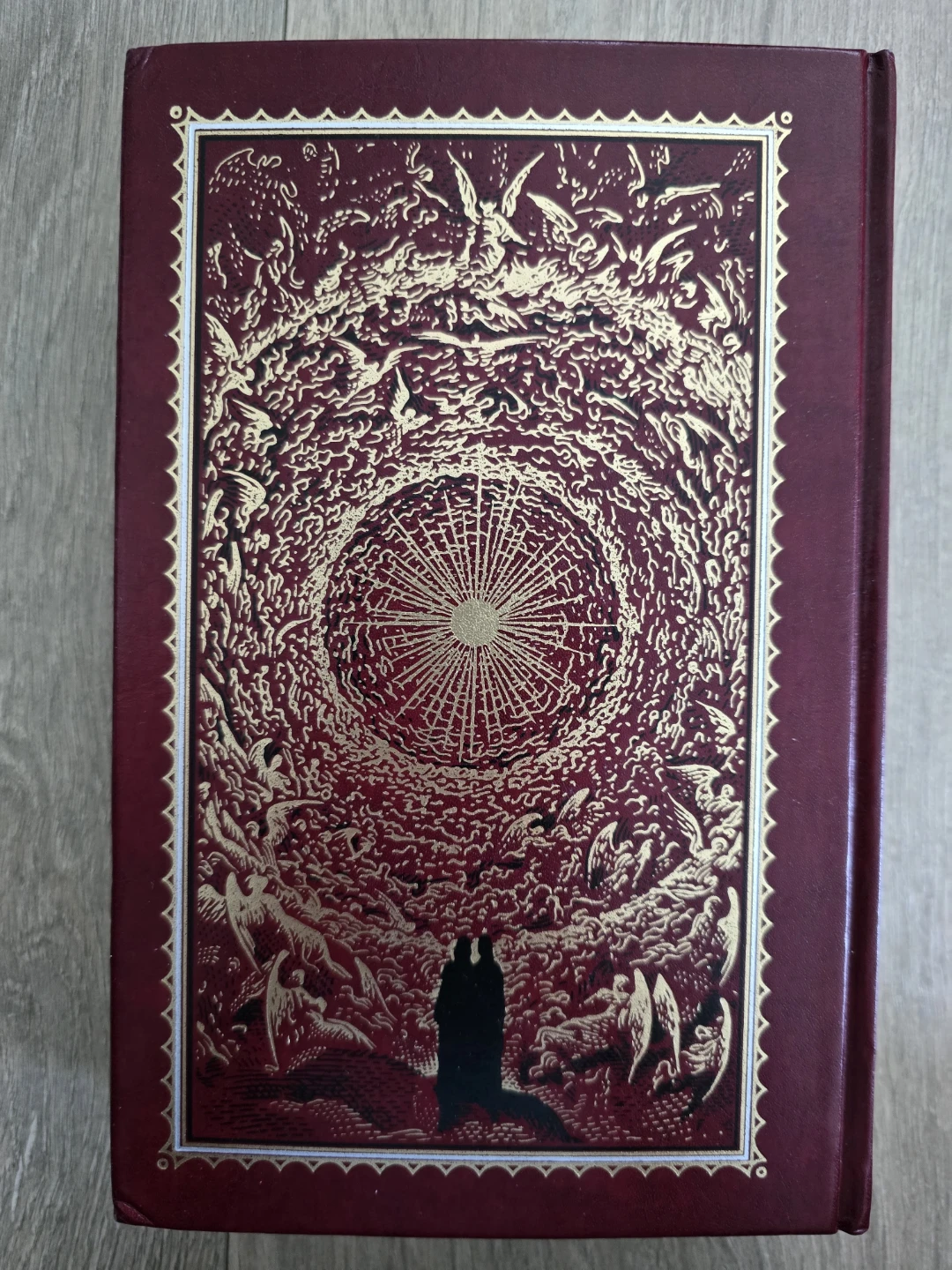 The Divine Comedy by Dante Alighieri - photo 3